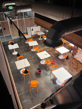 Sauce Nouvelle Bistro 21800 Market Place Northwest