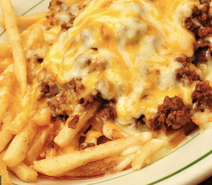*Cheese Fries