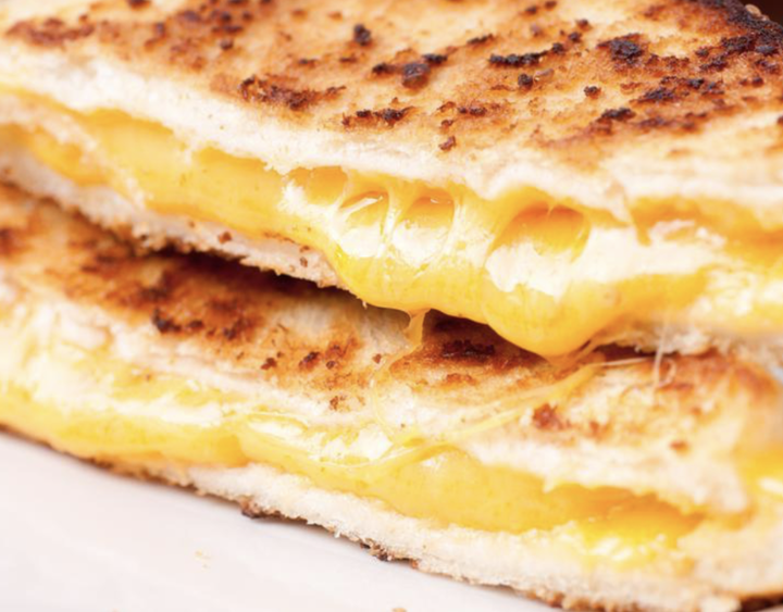 Grilled Cheese Sandwich