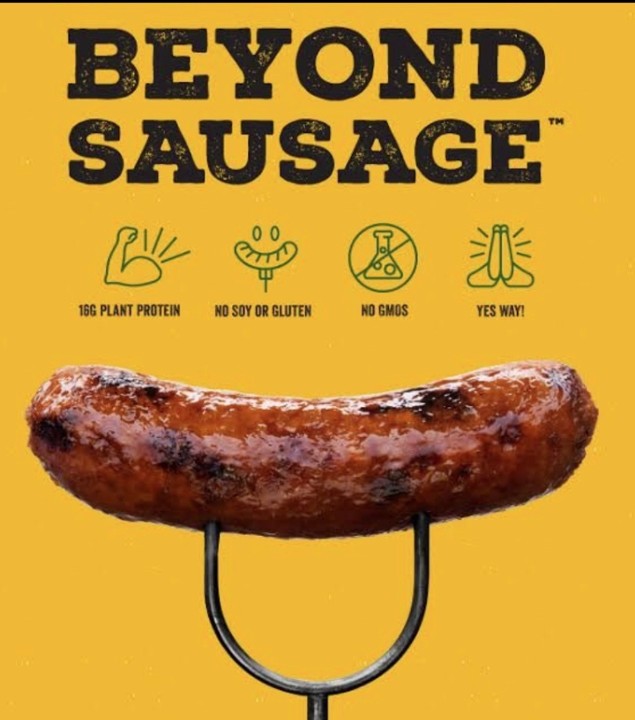 Beyond Meat Italian Sausage