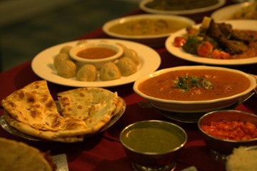 Taj Mahal Restaurant