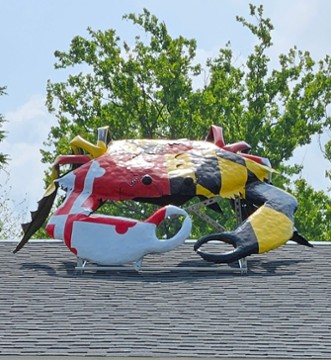 Meredith's Good Luck Tavern 6803 Michaels Mill Road