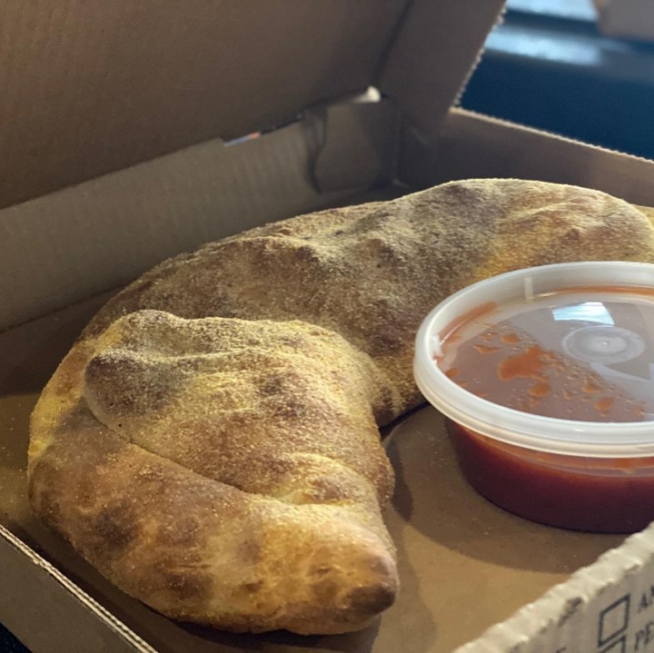 Vegetarian Delight Calzone