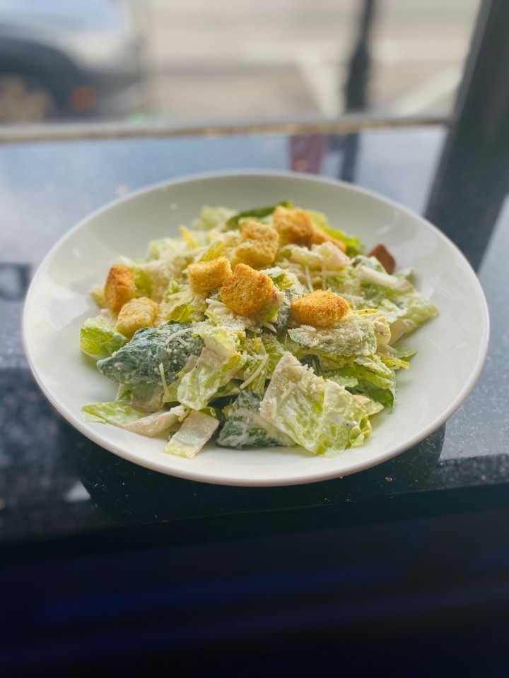 GLUTEN FREE Half Caesar Salad