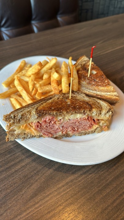 Grilled Reuben