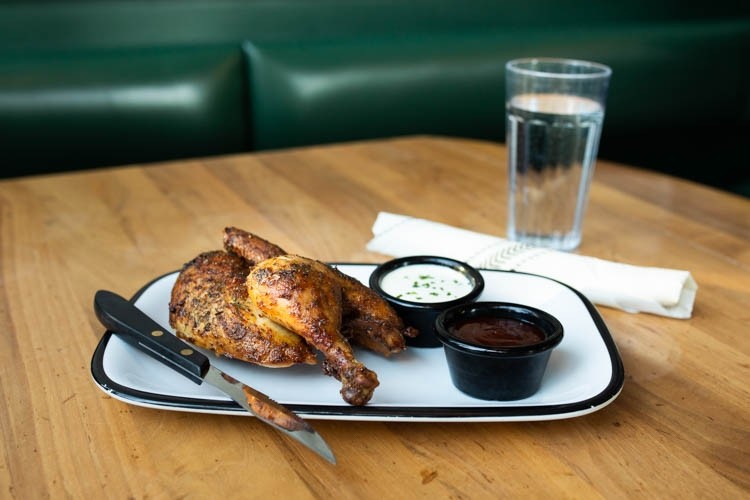 Kendall Square - CHIPOTLE CHEDDAR BACON SMASHBURGER