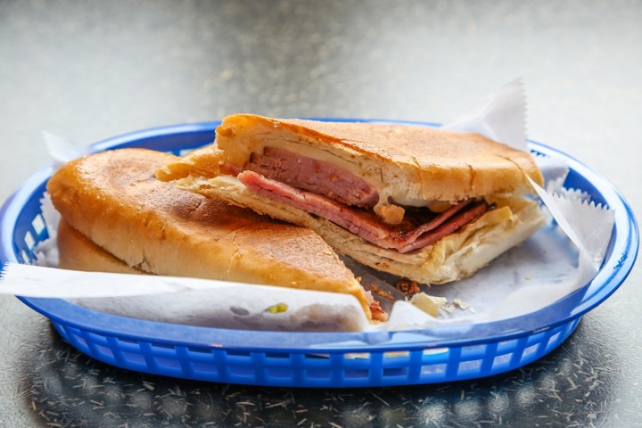38. Cuban Sandwich