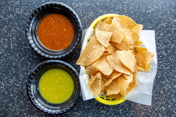 Chips And Salsa
