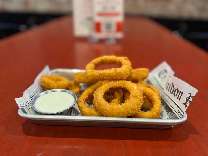 Onion Rings