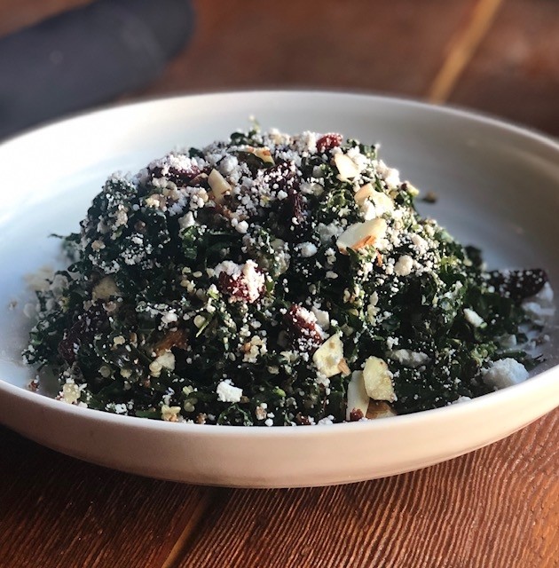 Kale & Quinoa