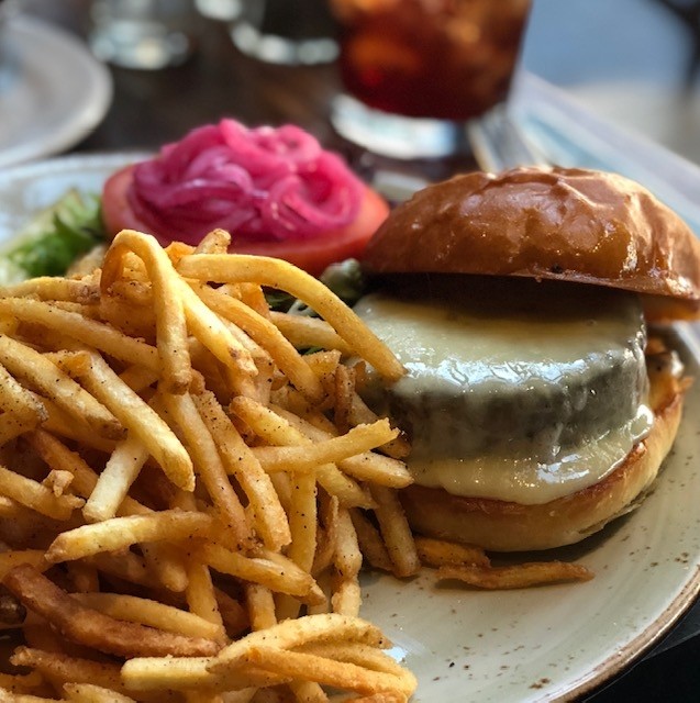 The BH Burger & Fries