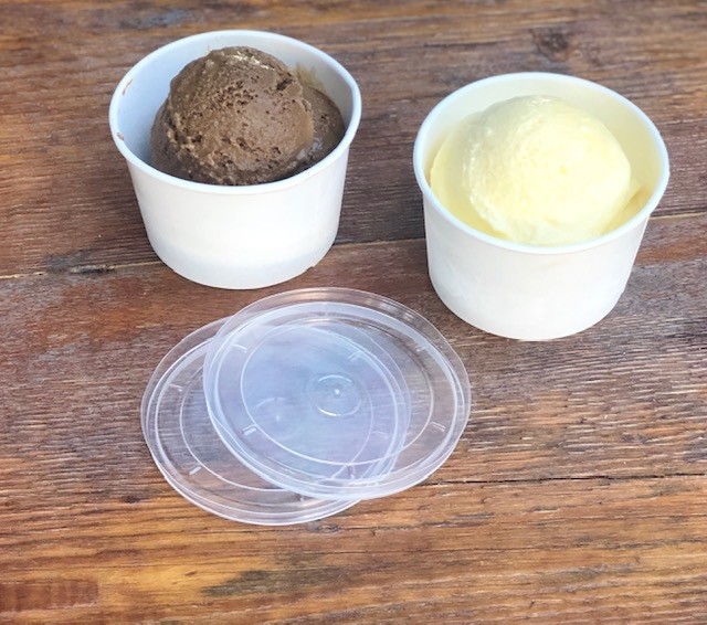 House-Made Full Pint Ice Cream