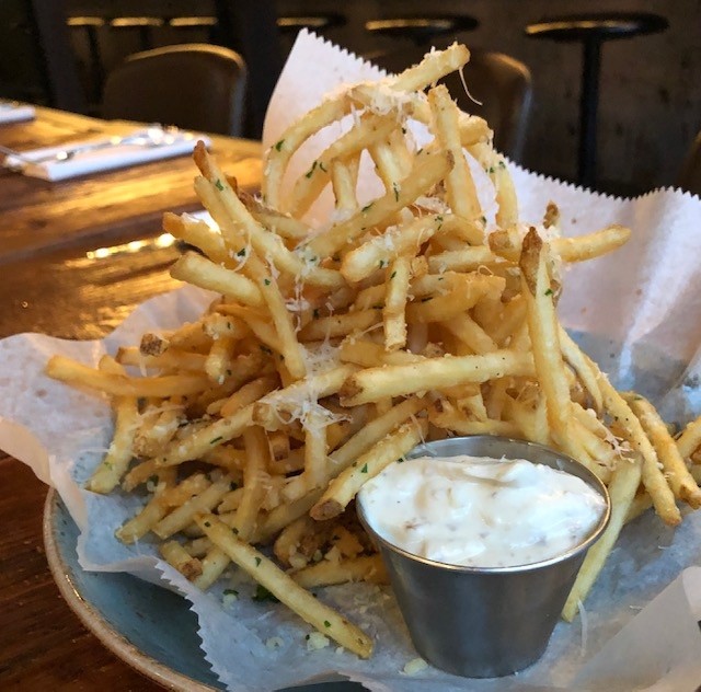 Truffled French Fries