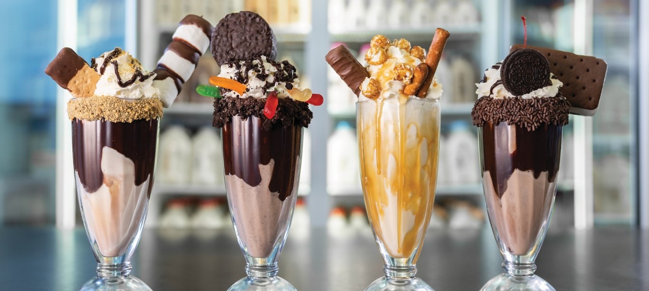Danzeisen Dairy Creamery Stores - Laveen LAVEEN