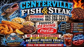 Centerville Fish and Steak