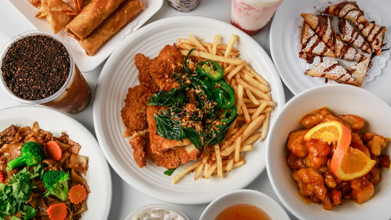 Asian Fusion & Bobaria 1688 N Perris Blvd STE D7