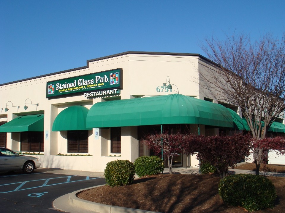 Stained Glass Pub | Elkridge Location