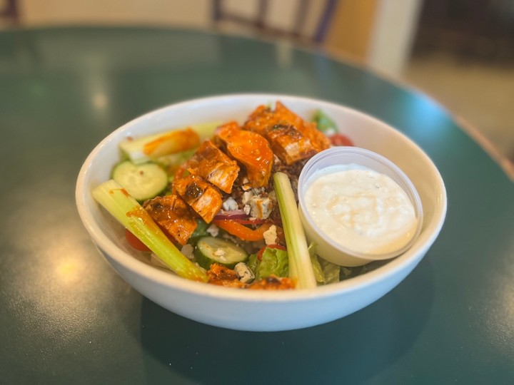 Buffalo Chicken Salad