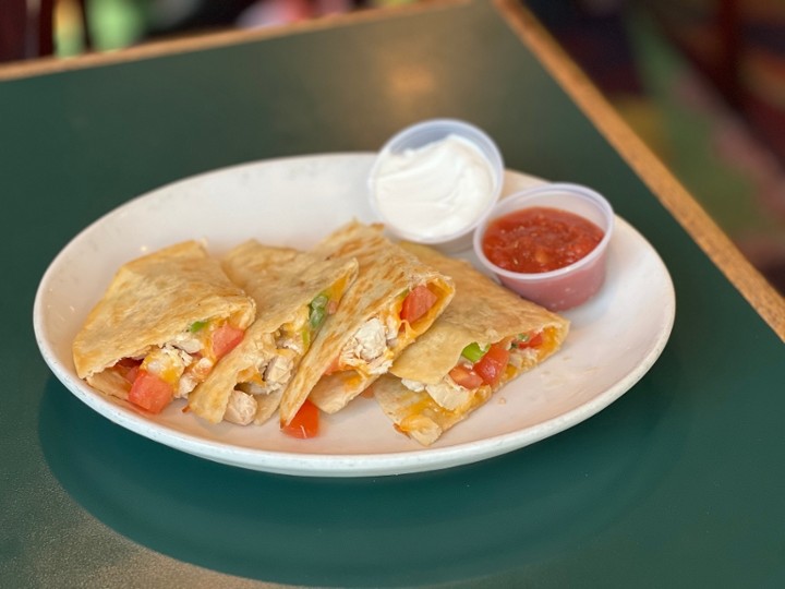 Chicken Quesadilla