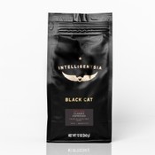 12oz Whole Bean Black Cat Espresso