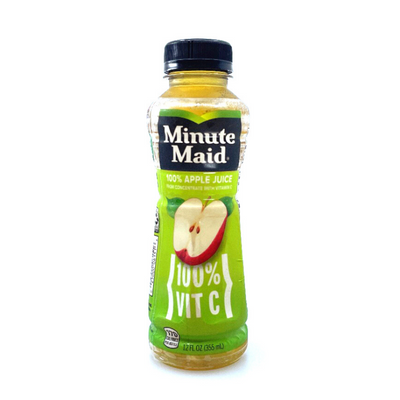 Minute Maid Apple Juice