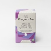 15 Count Organic Blend 333 Teabag Box