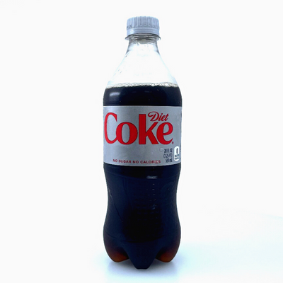16 oz Diet Coke
