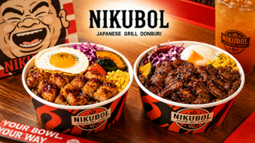 Nikubol.Japanese Grill Donburi