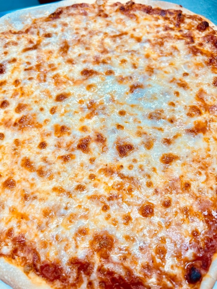 10" - CHEESE PIZZA