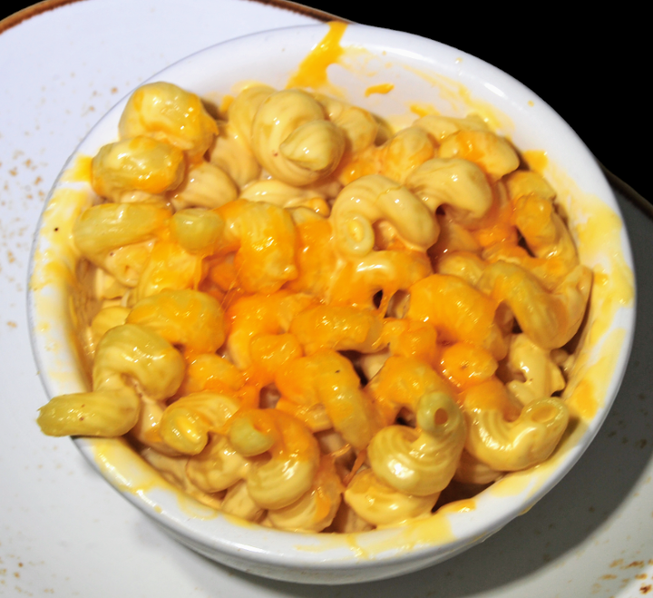 MAC 'N CHEESE