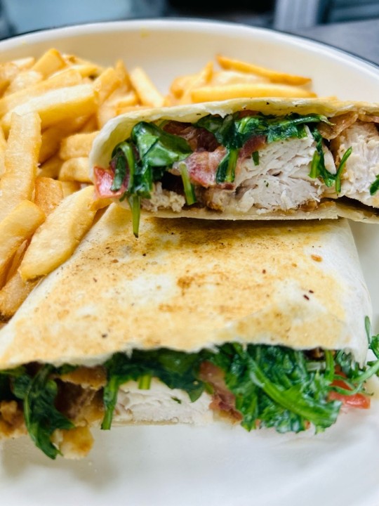 BLT WRAP