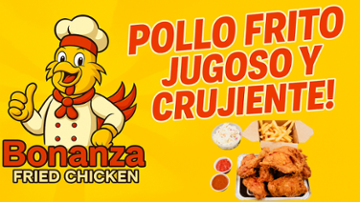 Bonanza Fried Chicken 720 W Marshall St, Floor 1