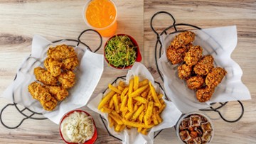 92 Chicken Orlando