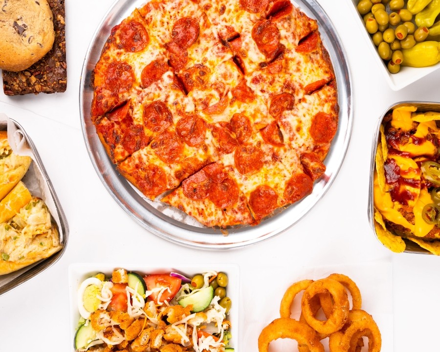 Exlines' Best Pizza in Town - Kirby EXL - Kirby