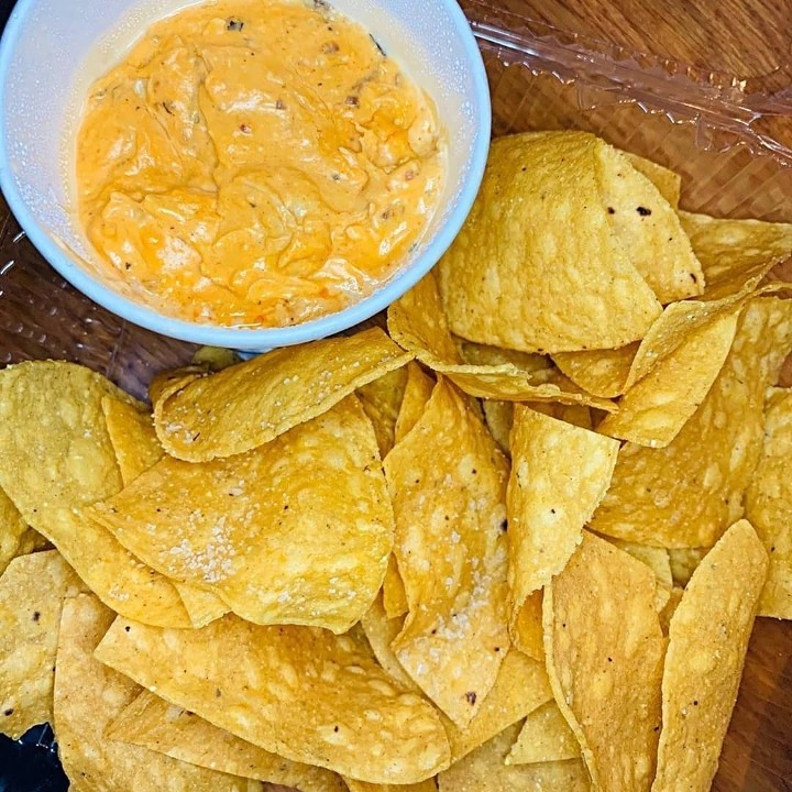 Buffalo Chicken Dip