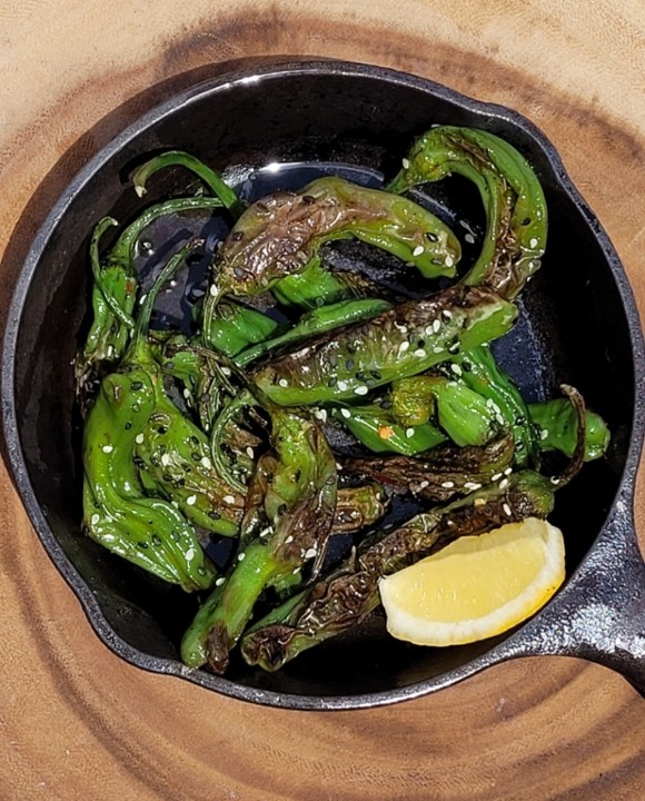 Shishito Peppers