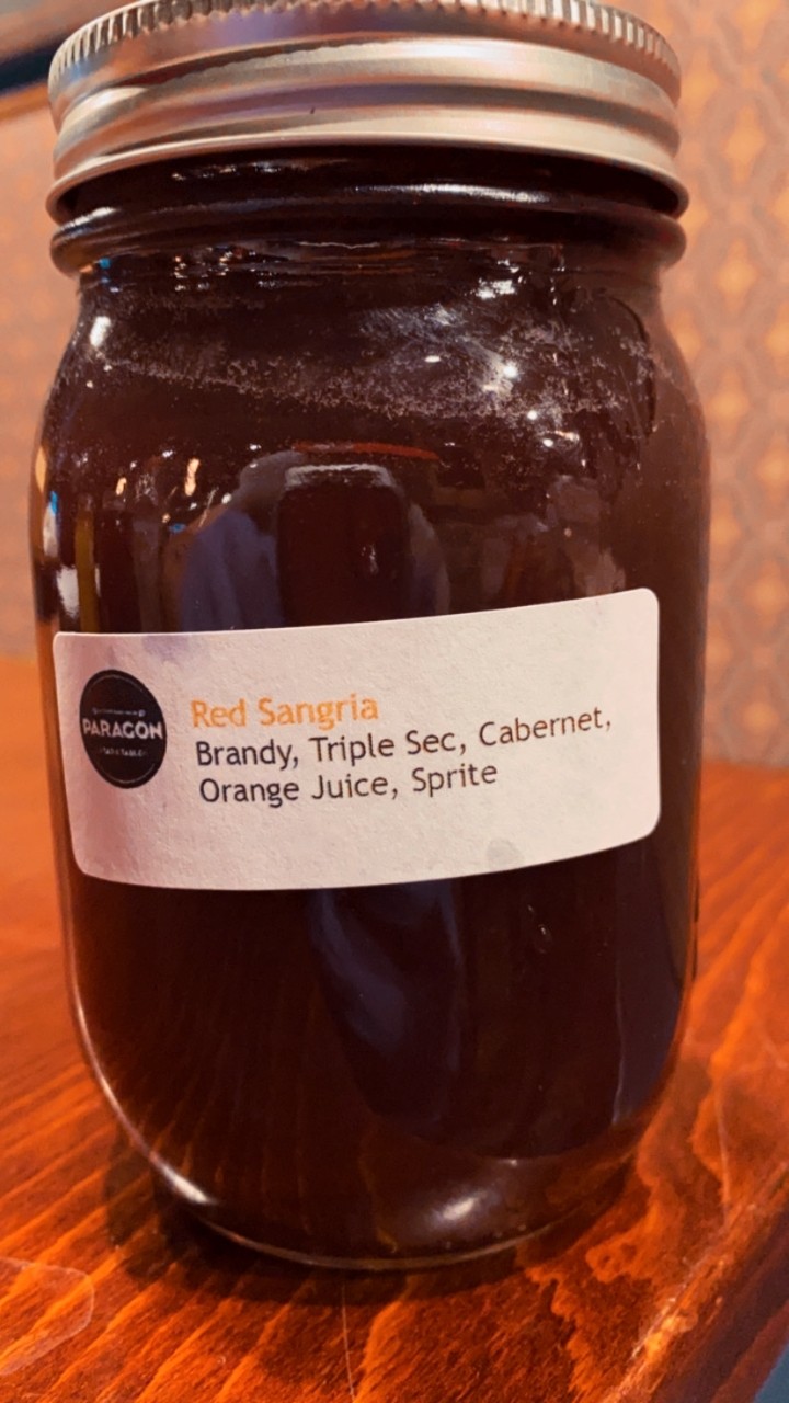 Red Sangria Kit