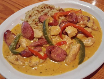 Legends Grille