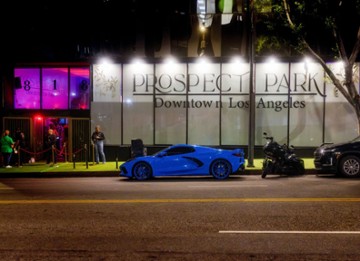Prospect Park DTLA (#2) 818 Wilshire Blvd