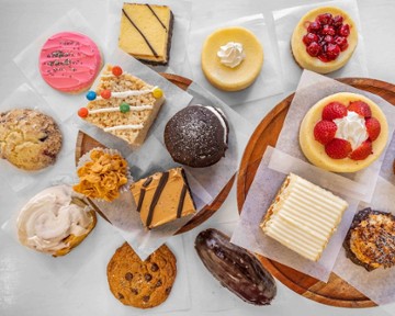 Cali Cream Bakery 90 N Coast Highway 101, Suite 103