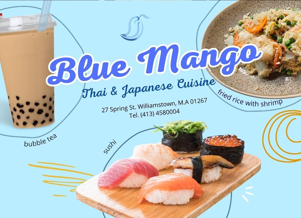 Blue Mango