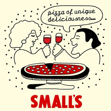 Small's Pizza 1023 Springdale Rd 1D