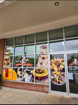 Passion Bakery Cafe - Wheaton