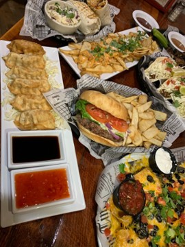 Stormy Mountain Brewing 133 E Woodin Ave