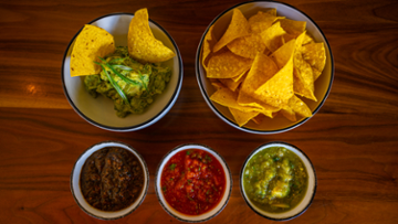 Calacas Mexican Cuisine Downtown, Nashville