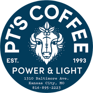 PT's Coffee Power & Light