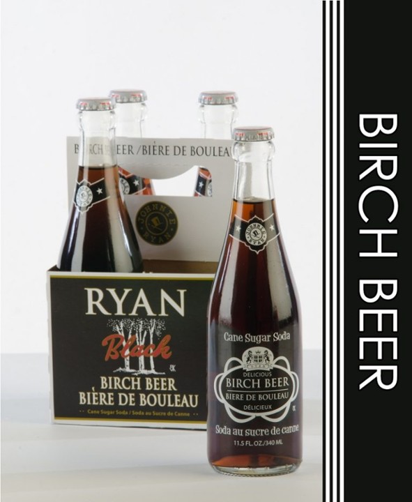 Ryan - Birch Beer (Bottle)