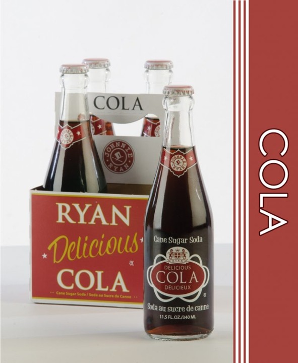 Ryan - Cola (Bottle)