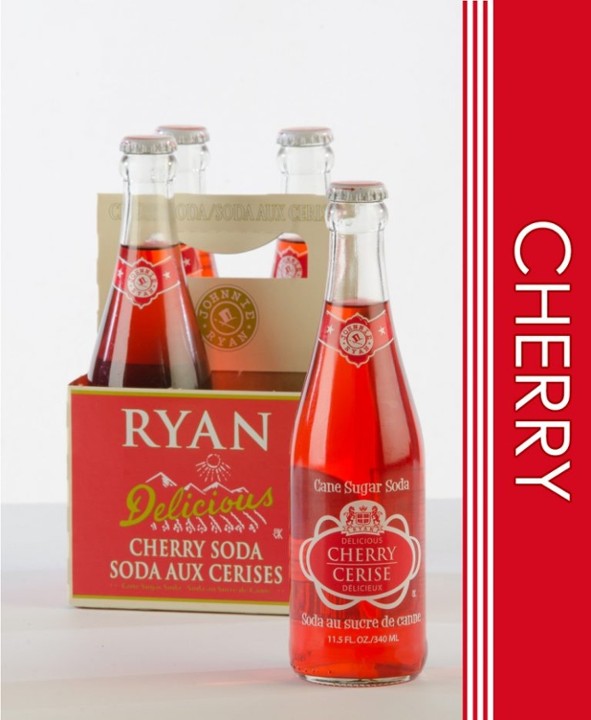 Ryan - Cherry (Bottle)