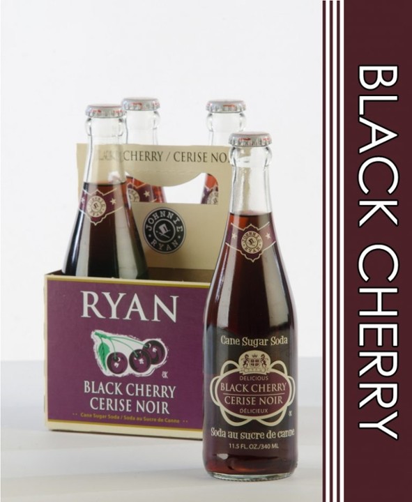 Ryan - Black Cherry (Bottle)
